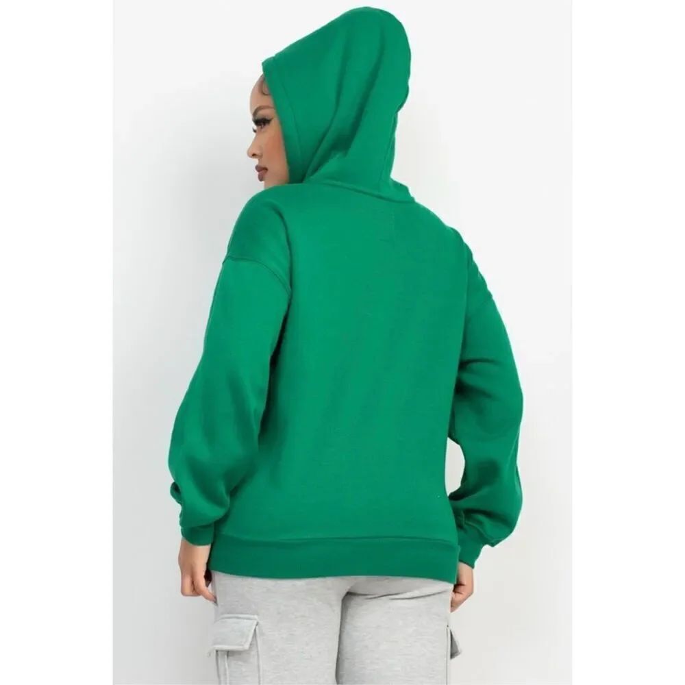 Green Jogger Set - Picture 3 of 11